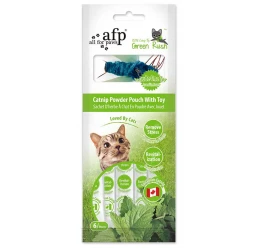 Afp Green Rush Catnip με Παιχνίδι 23x2x9cm 6τμχ