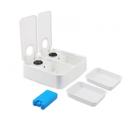 Αυτόματη - Ηλεκτρονική Ταίστρα 2 Γευμάτων AFP Lifestyle 300ml