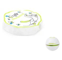 Διαδραστικό Παιχνίδι Γάτας AFP Chase Crickle Bag with Rolling Laser Ball 45x45x10cm Διαδραστικό Παιχνίδι Γάτας AFP Chase Crickle Bag with Rolling Laser Ball 45x45x10cm