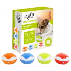 Διαδραστικό Παιχνίδι Σκύλου Afp Interactives Puppy Interpreter  Διαδραστικό Παιχνίδι Σκύλου Afp Interactives Puppy Interpreter