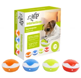Διαδραστικό Παιχνίδι Σκύλου Afp Interactives Puppy Interpreter  Διαδραστικό Παιχνίδι Σκύλου Afp Interactives Puppy Interpreter