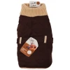 Μπουφάν Σκύλου Afp Lambswool Turtleneck S 25cm Καφέ Μπουφάν Σκύλου Afp Lambswool Turtleneck S 25cm Καφέ