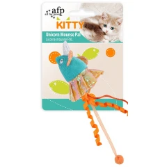 Παιχνίδι Γάτας AFP Kitty Unicorn Mouse 20x5x5cm