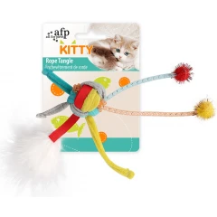 Παιχνίδι Γάτας AFP Rope Tangle 20x4,5x4,5cm