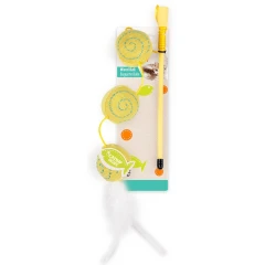 Παιχνίδι Γάτας AFP Wand Ball 98x5x3,5cm