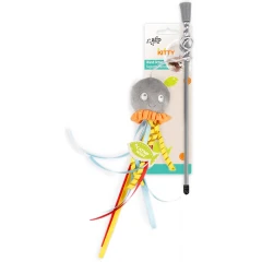 Παιχνίδι Γάτας AFP Wand Octopus 97x6x3.5cm