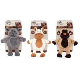 Παιχνίδι Σκύλου Afp Lambswool Cuddle Paunchy 31x22,5x7,5cm Παιχνίδι Σκύλου Afp Lambswool Cuddle Paunchy 31x22,5x7,5cm