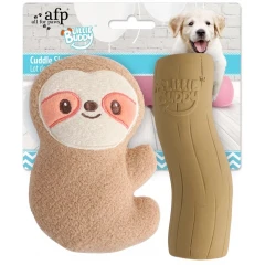 Παιχνίδι Σκύλου Afp Little Buddy 2-Pack Toy Cuddle Sloth 15,6x6,2x17,2cm Παιχνίδι Σκύλου Afp Little Buddy 2-Pack Toy Cuddle Sloth 15,6x6,2x17,2cm