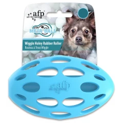 Παιχνίδι Σκύλου Afp Meta Ball Wiggle Holey Roller M 11,5x7x7cm
