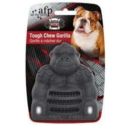 Παιχνίδι Σκύλου Afp my T-Rex Tough Chew Gorilla L 13x8,9x4,7cm Παιχνίδι Σκύλου Afp my T-Rex Tough Chew Gorilla L 13x8,9x4,7cm