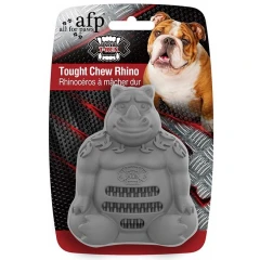 Παιχνίδι Σκύλου Afp My T-Rex Tough Chew Rhino M 11,5x8x4,9cm