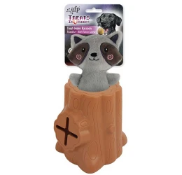 Παιχνίδι Σκύλου Εκπαιδευτικό Afp Treat Hider Raccoon 6,5x8x13,2cm