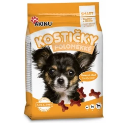 Ημι - Υγρές Λιχουδιές Σκύλου Akinu Soft Bones 500gr Ημι - Υγρές Λιχουδιές Σκύλου Akinu Soft Bones 500gr