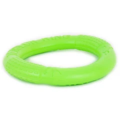 Παιχνίδι Σκύλου Akinu Κρίκος Προπόνησης 26cm Πράσινο Παιχνίδι Σκύλου Akinu Κρίκος Προπόνησης 26cm Πράσινο