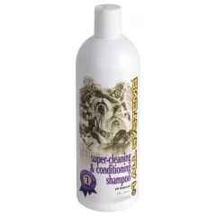 Σαμπουάν & μαλακτική ALL SYSTEMS Super Cleaning and Conditioning 500 ml