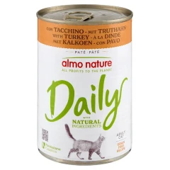 Almo Nature Daily Κοτόπουλο 400gr Almo Nature Daily Κοτόπουλο 400gr