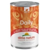 Almo Nature Daily Μοσχάρι 400gr Almo Nature Daily Μοσχάρι 400gr