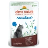 Almo Nature Sterilised Cat Pouch 70gr με Μοσχάρι Almo Nature Sterilised Cat Pouch 70gr με Μοσχάρι