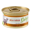 Υγρή Τροφή Almo Nature Daily Mousse με Γαλοπούλα 85gr