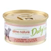 Υγρή Τροφή Almo Nature Daily Mousse με Σολομό 85gr