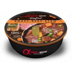 Μαγειρευτή Τροφή για Σκύλους Real Food Beef 280gr Μαγειρευτή Τροφή για Σκύλους Real Food Beef 280gr