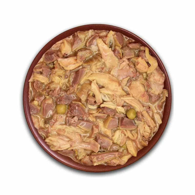 Μαγειρευτή Τροφή για Σκύλους Real Food Duck 280gr Σκύλοι Μαγειρευτή Τροφή για Σκύλους Real Food Duck 280gr Σκύλοι