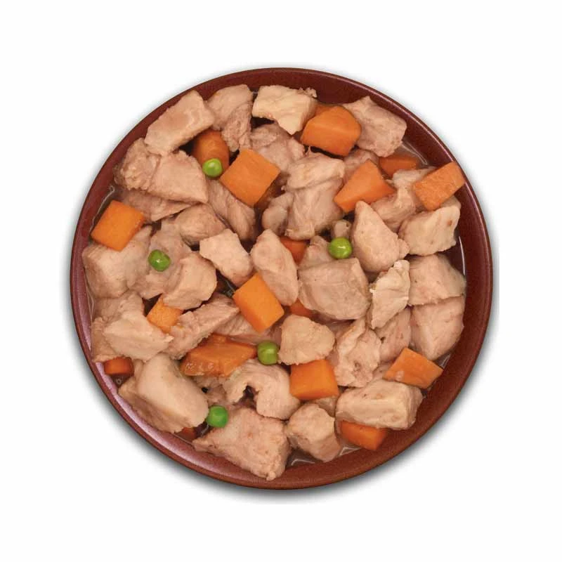 Μαγειρευτή Τροφή για Σκύλους Real Food Pork 280gr Σκύλοι Μαγειρευτή Τροφή για Σκύλους Real Food Pork 280gr Σκύλοι