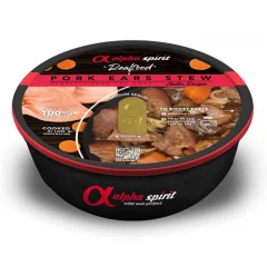 Μαγειρευτή Τροφή για Σκύλους Real Food Pork Ear 280gr Μαγειρευτή Τροφή για Σκύλους Real Food Pork Ear 280gr