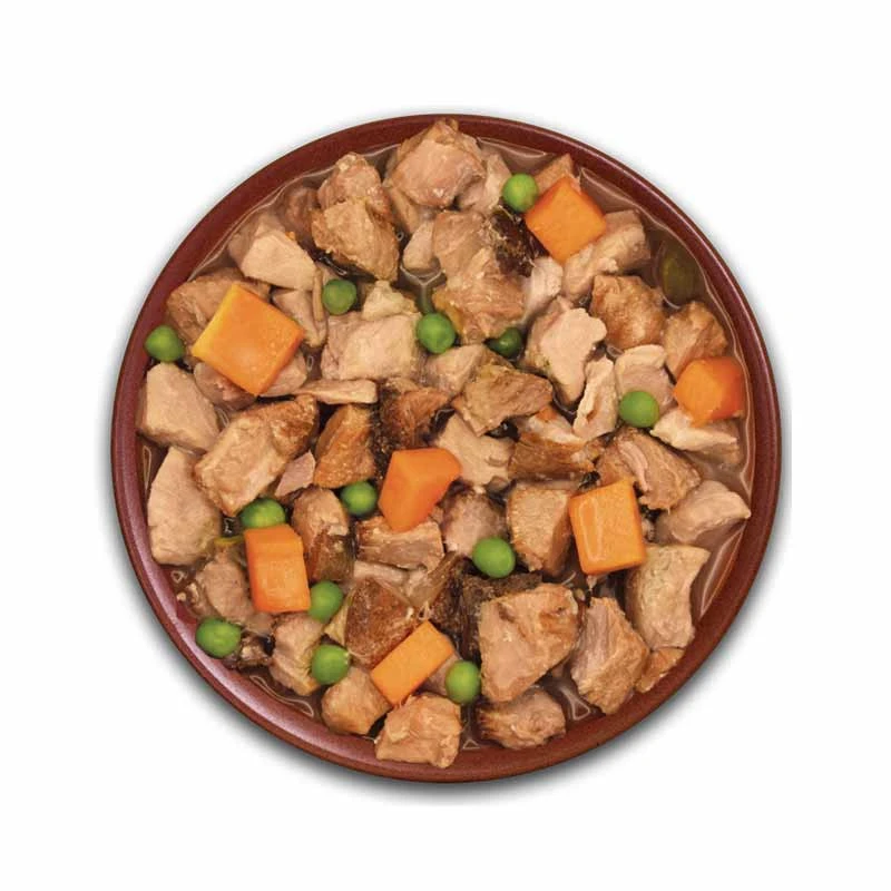 Μαγειρευτή Τροφή για Σκύλους Real Food Tuna 280gr Σκύλοι Μαγειρευτή Τροφή για Σκύλους Real Food Tuna 280gr Σκύλοι
