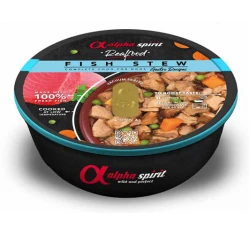 Μαγειρευτή Τροφή για Σκύλους Real Food Tuna 280gr Μαγειρευτή Τροφή για Σκύλους Real Food Tuna 280gr