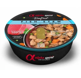 Μαγειρευτή Τροφή για Σκύλους Real Food Tuna 280gr Μαγειρευτή Τροφή για Σκύλους Real Food Tuna 280gr