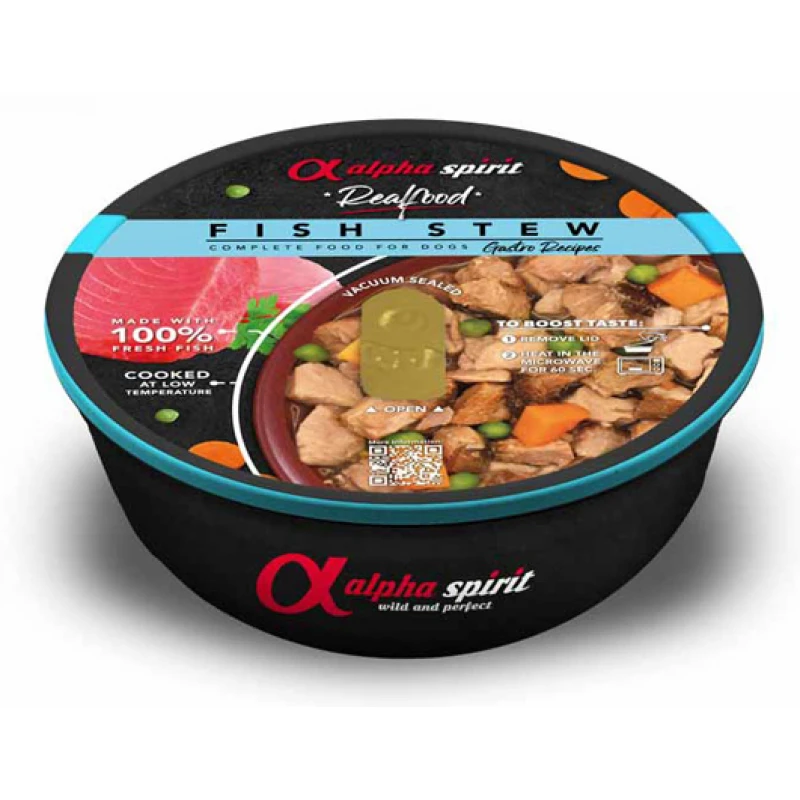 Μαγειρευτή Τροφή για Σκύλους Real Food Tuna 280gr Σκύλοι Μαγειρευτή Τροφή για Σκύλους Real Food Tuna 280gr Σκύλοι