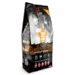 Ξηρά Τροφή Σκύλου Alpha Spirit The Only One Multiprotein 12kg