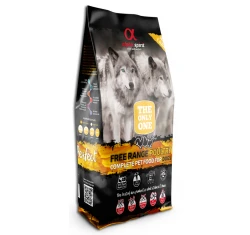 Ξηρά Τροφή Σκύλου Alpha Spirit The Only One Poultry 12kg Ξηρά Τροφή Σκύλου Alpha Spirit The Only One Poultry 12kg
