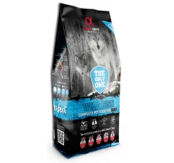 Ξηρά Τροφή Σκύλου Alpha Spirit The Only One Wild Fish 12kg Ξηρά Τροφή Σκύλου Alpha Spirit The Only One Wild Fish 12kg
