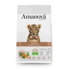 Ξηρά Τροφή Γάτας Amanova Kitten Exquisite Chicken 1,5kg με Κοτόπουλο ΓΑΤΕΣ