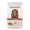 Ξηρά Τροφή Γάτας Amanova Sterilised Cat Chicken 6kg με Κοτόπουλο ΓΑΤΕΣ