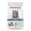 Ξηρά Τροφή Γάτας Amanova Sterilised Cat Lamb 4kg με Αρνί ΓΑΤΕΣ