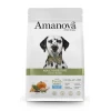 Ξηρά Τροφή Σκύλου Amanova Adult Digestive Divine Rabbit 2kg με Κουνέλι ΣΚΥΛΟΙ