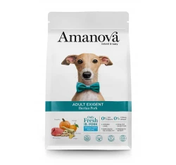 Ξηρά Τροφή Σκύλου Amanova Adult Exigent Iberian Pork 10kg με Χοιρινό Ξηρά Τροφή Σκύλου Amanova Adult Exigent Iberian Pork 10kg με Χοιρινό