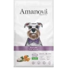 Ξηρά Τροφή Σκύλου Amanova Adult Mature Fish 10kg με Λευκά Ψάρια Σκύλοι