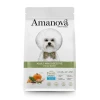 Ξηρά Τροφή Σκύλου Amanova Adult Mini Digestive Divine Rabbit 2kg με Κουνέλι ΣΚΥΛΟΙ