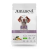 Ξηρά Τροφή Σκύλου Amanova Adult Mobility Fish 2kg με Ψάρι ΣΚΥΛΟΙ