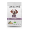 Ξηρά Τροφή Σκύλου Amanova Adult Mobility Fish 10kg με Ψάρι ΣΚΥΛΟΙ