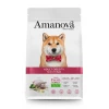 Ξηρά Τροφή Σκύλου Amanova Adult Obesity Turkey Delight 10kg με Γαλοπούλα ΣΚΥΛΟΙ