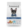Ξηρά Τροφή Σκύλου Amanova Adult Sensitive Delicious Lamb 10kg με Αρνί ΣΚΥΛΟΙ