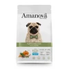 Ξηρά Τροφή Σκύλου Amanova Puppy Digestive Divine Rabbit 2kg με Κουνέλι για Κουτάβια ΣΚΥΛΟΙ