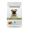 Ξηρά Τροφή Σκύλου Amanova Puppy Digestive Divine Rabbit 7kg με Κουνέλι για Κουτάβια ΣΚΥΛΟΙ