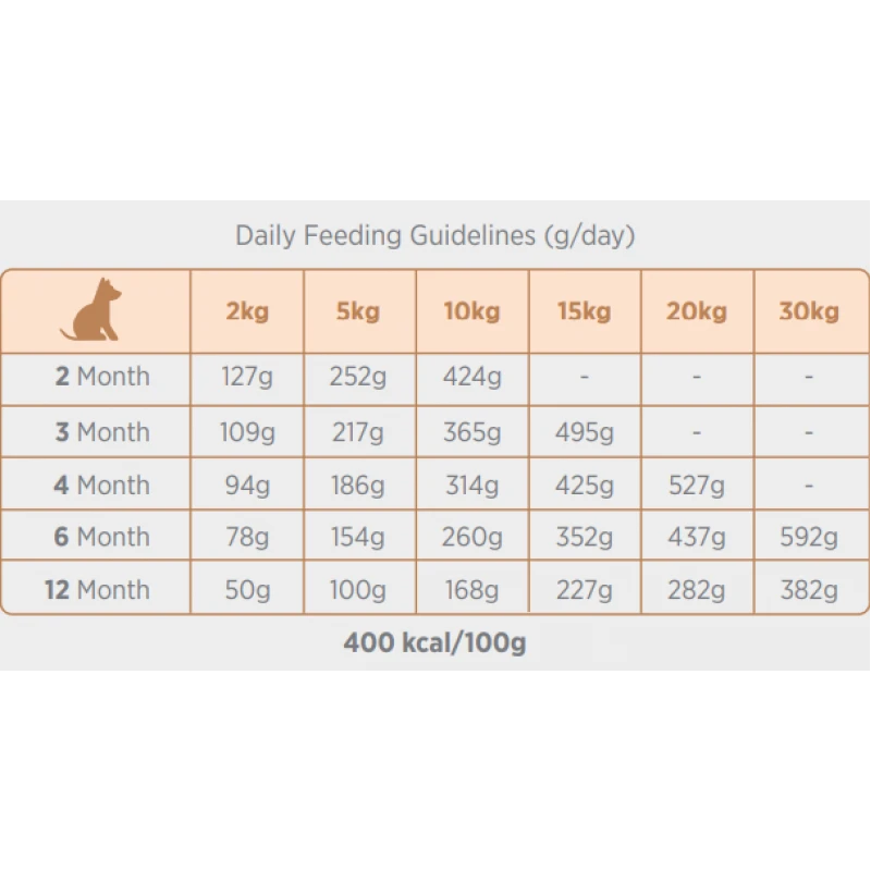 Ξηρά Τροφή Σκύλου Amanova Puppy Medium Exquisite Chicken 12kg με Κοτόπουλο ΣΚΥΛΟΙ