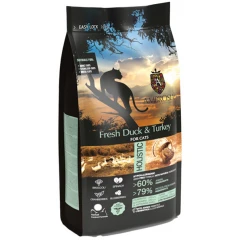 Ambrosia Grain Free Cat Adult Sterilised Fresh Duck & Turkey 1,5kg